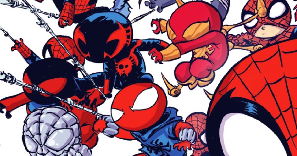 Comicrítico: Las 10 mejores versiones de Spiderman, sin ser Peter Parker