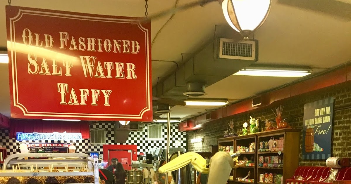 The Daily Rant Taffy Pulling