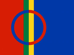 Saami Flag