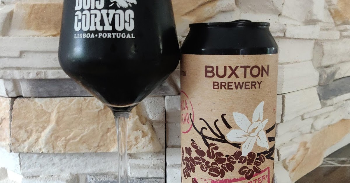 Sörvadászat Buxton Costa Rican Coffee Extra Porter