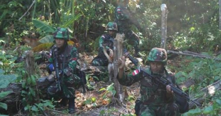 Maybrat News (Beritanya Orang Maybrat): Kontak Senjata TNI dan KKB Di