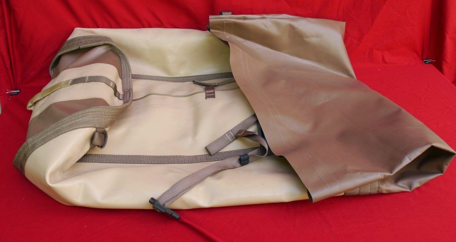 bingbabel Yates Tactical Fast/SPIE Rope Bag