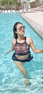 Neha Malik Bikini   July 2018    Exclusive Pics 008