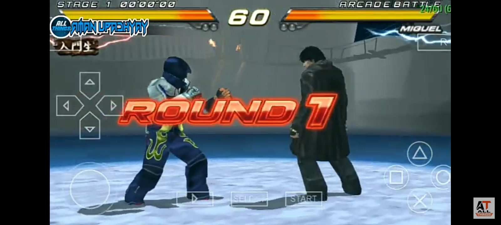 tekken 7 rom ppsspp