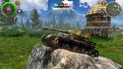 Infinite Tanks Wwii Game Screenshot 6
