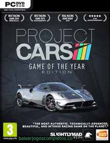 Project CARS: Game of the Year Edition - PC (Download Completo em Português)