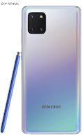 سعر ومواصفات الهاتف Samsung Galaxy S10 lite: مميزاته وعيوبه