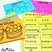 Munching on Multiplication | Step into 2nd Grade with Mrs. Lemons