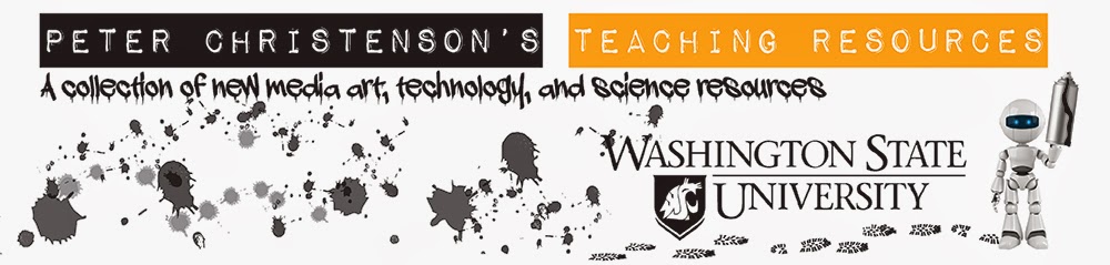 Peter Christenson's Teaching Resources