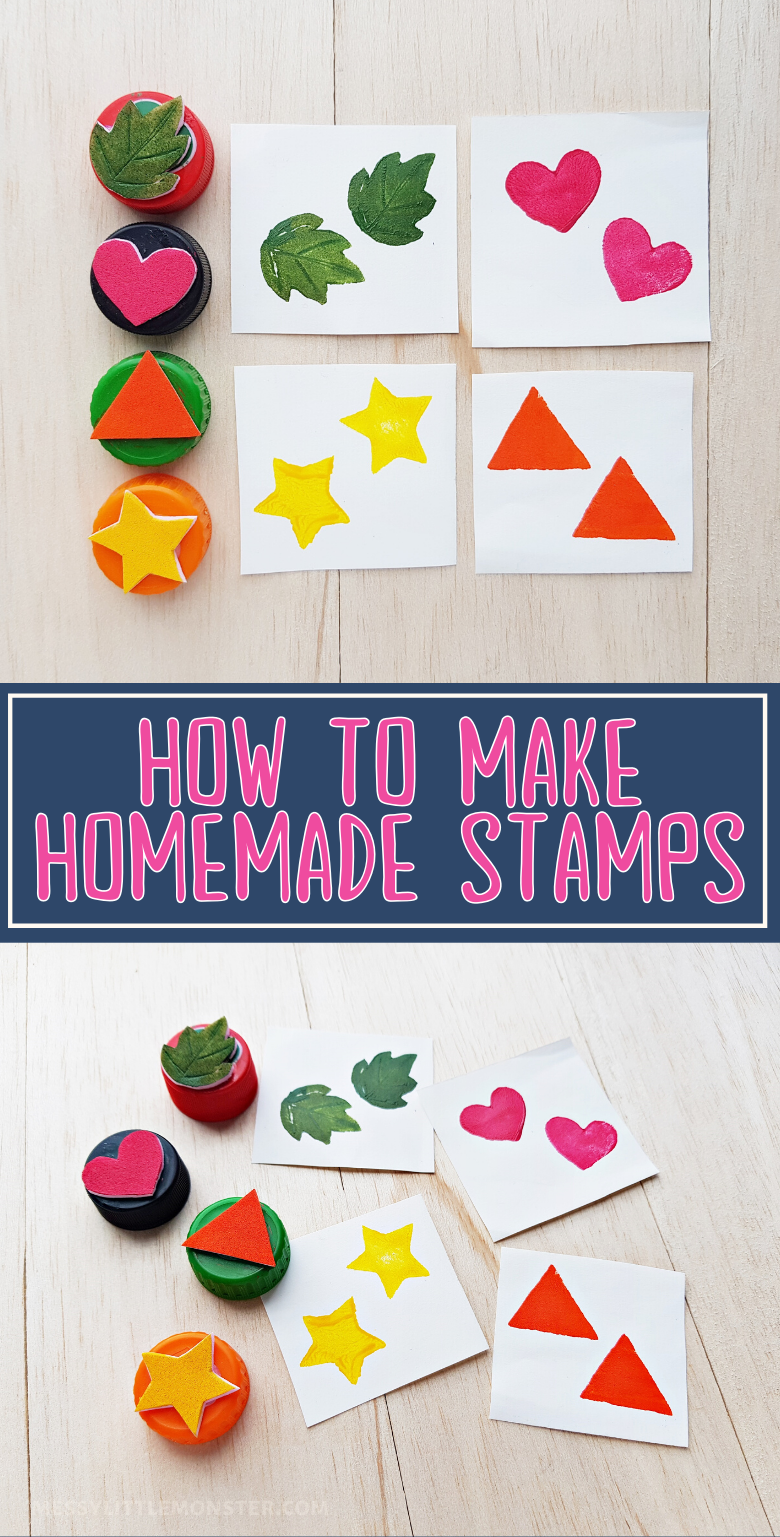 Make Your Own Stamp!
