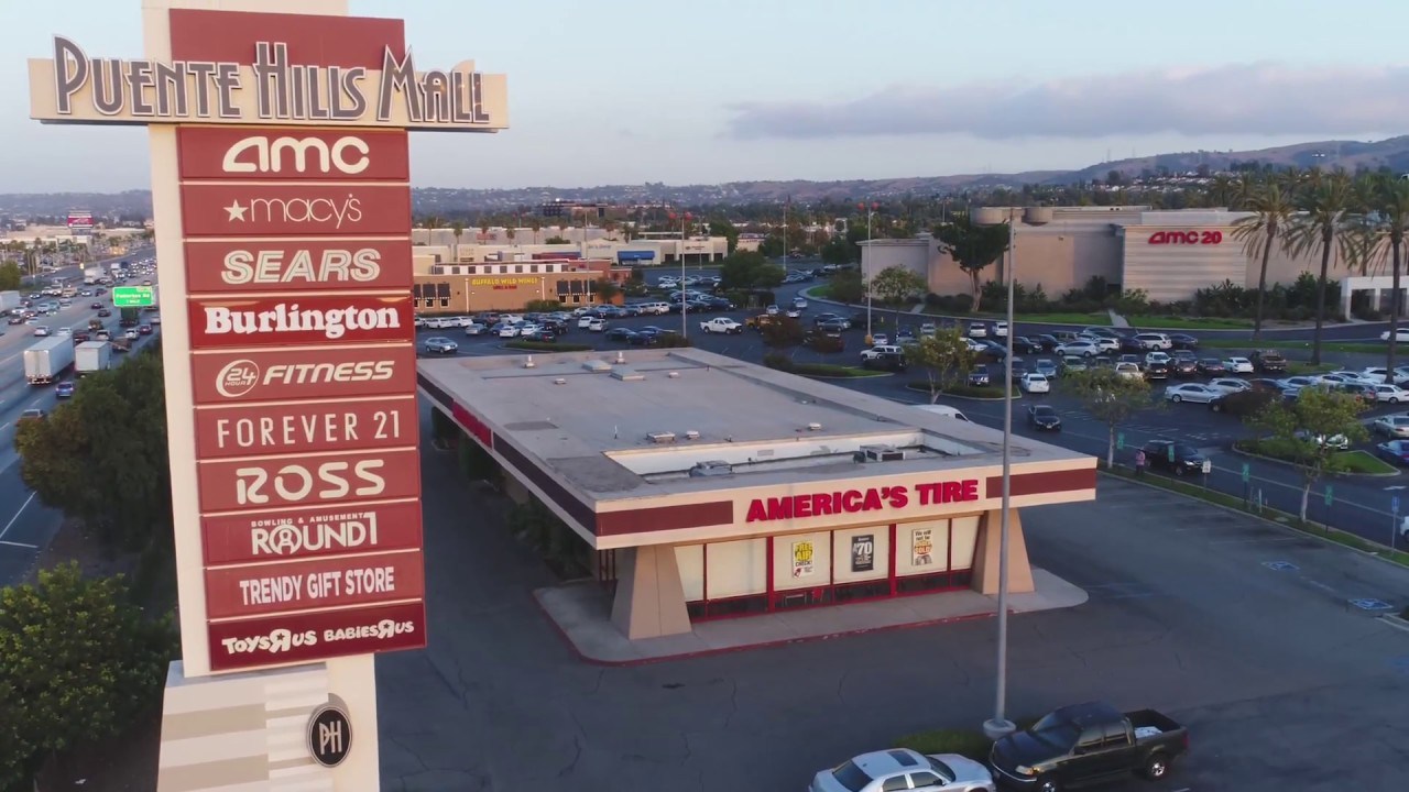 Puente Hills Mall