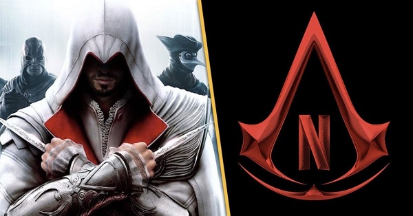 الإعلان رسميا عن مسلسل تلفزيوني لسلسلة Assassin's Creed من إنتاج نتفليكس