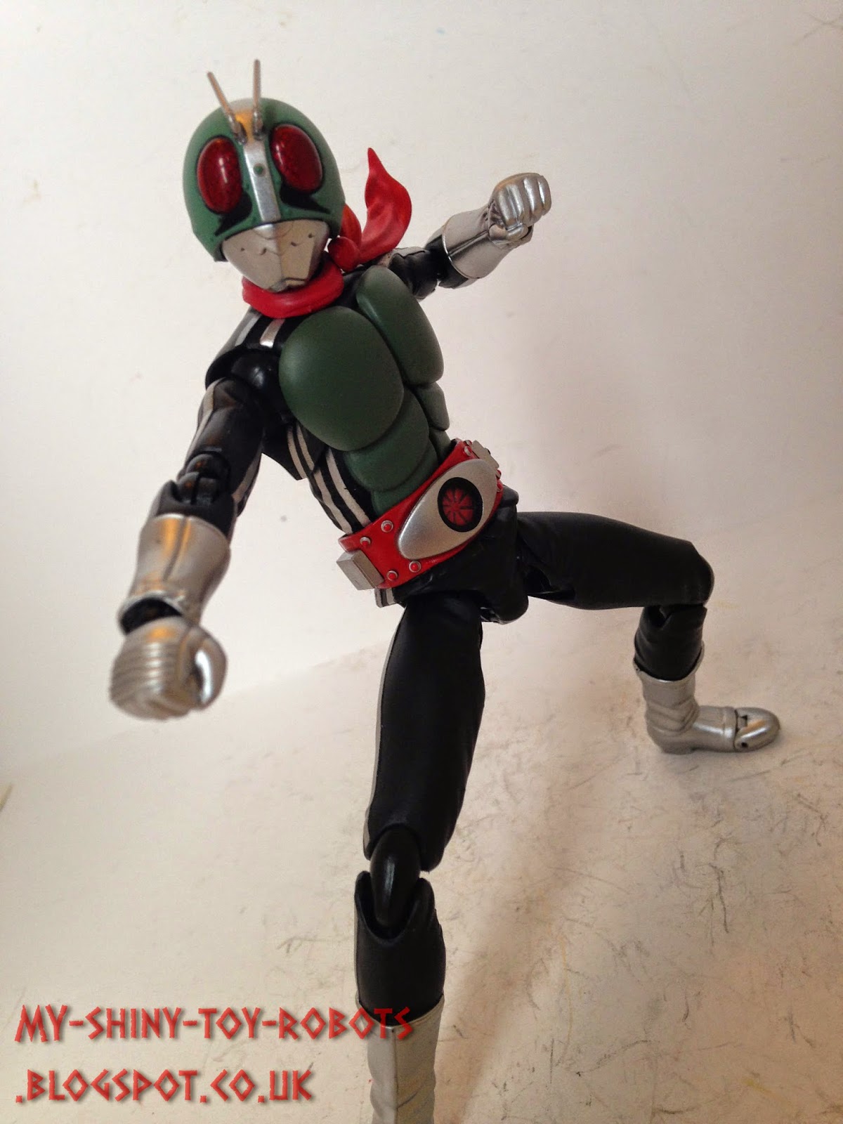 Rider Punch!