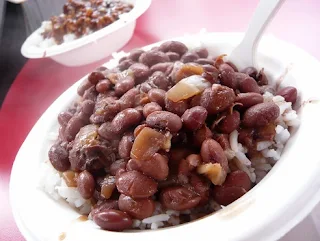 Your Go to African Food Coconut Beans Recipe