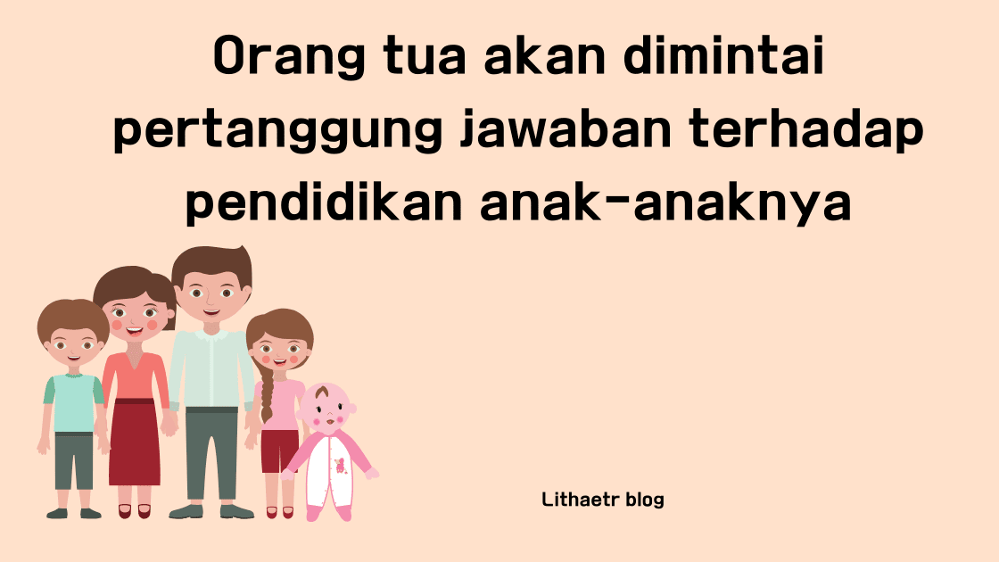 Mengajarkan Tanggung Jawab: Pondasi Kokoh untuk Masa Depan Anak