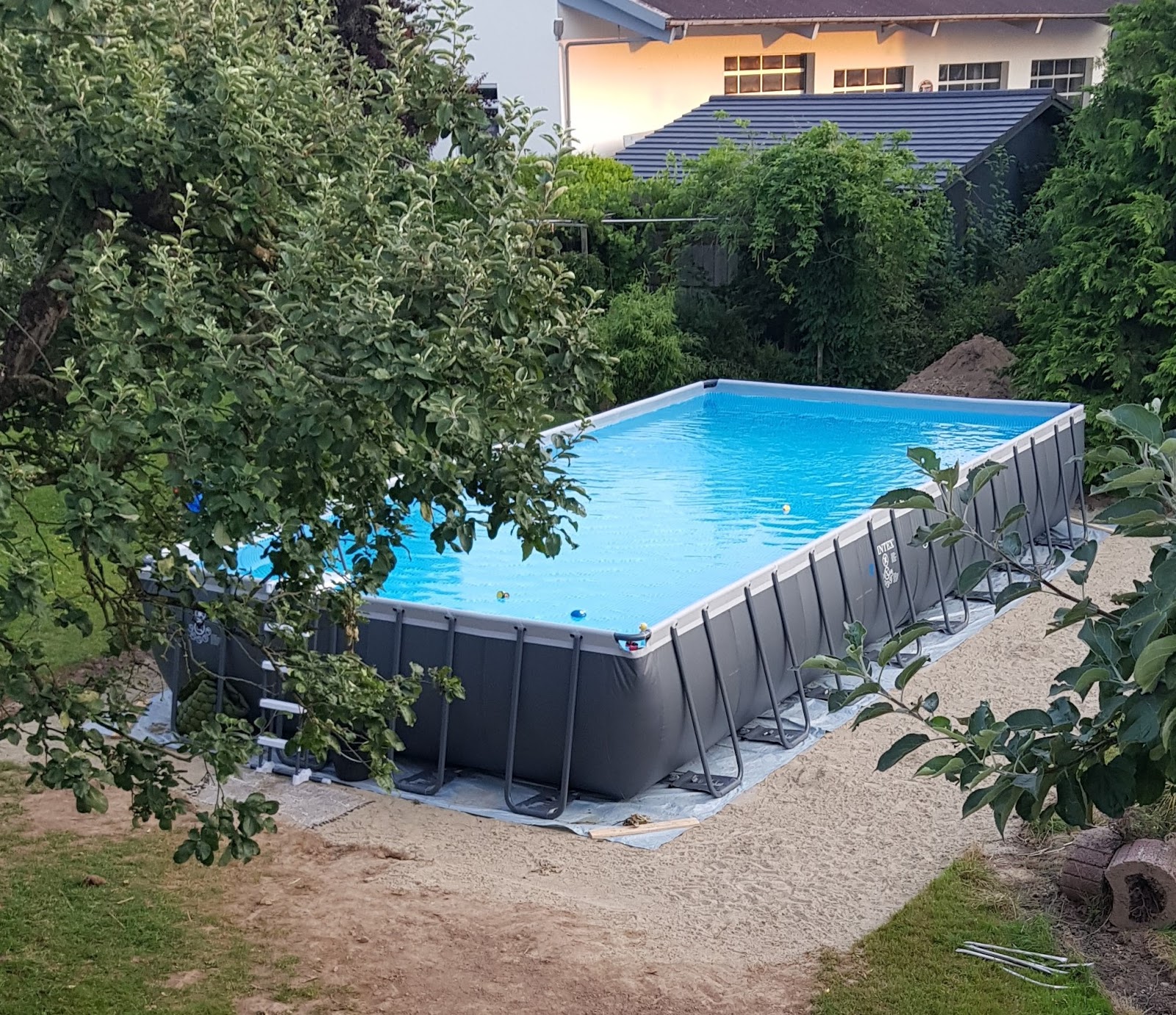 18+ Pool Garten Selber Bauen Garten Gestaltung