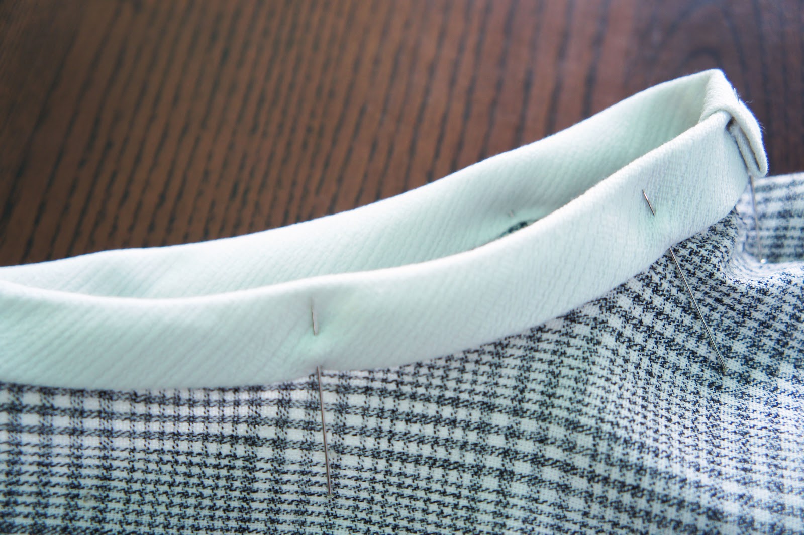 The Papercut Collective: Stitching Bias Binding