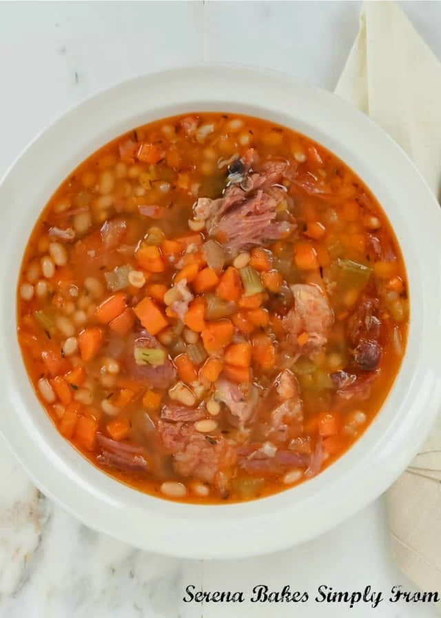 Simply Perfect Pot of Beans Recipe - The Washington Post