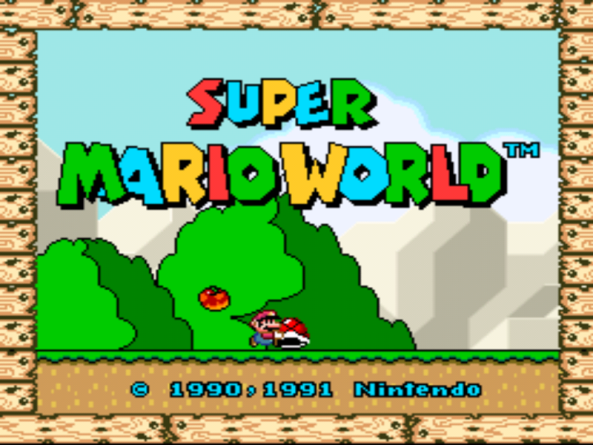 guy-sets-world-record-for-super-mario-world