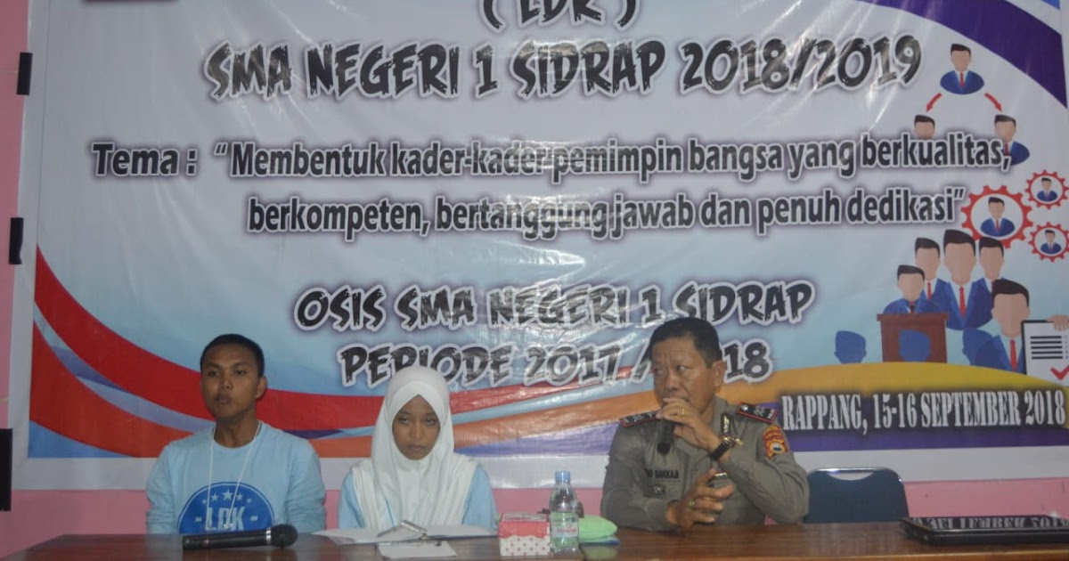 Paling Baru Tema Ldks Osis Sma Stylus Point