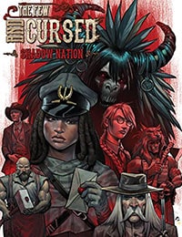 The Few and Cursed: Shadow Nation Comic