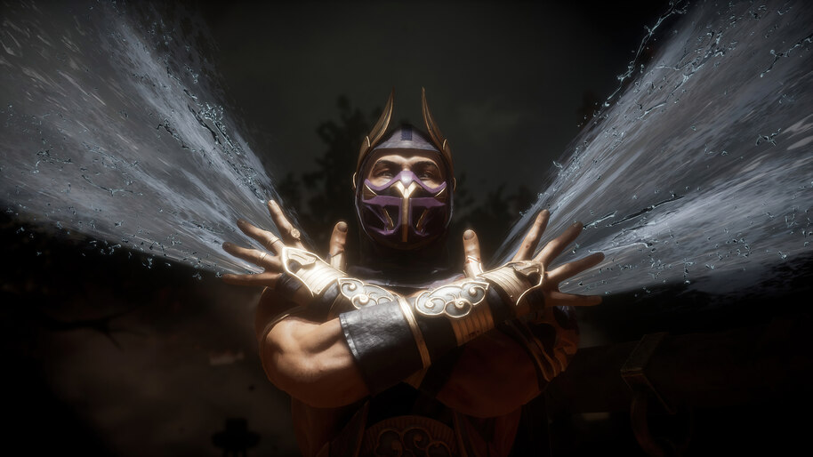 Versão PC de Mortal Kombat X permite jogar com Rain