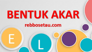 Bentuk rasional dari 3/√5 adalah