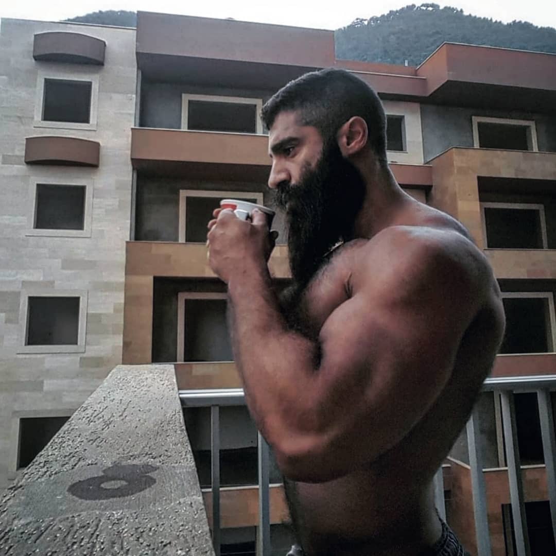 The Lebanese Hercules - Doumit Ghanem (3) .