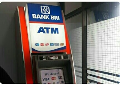 cetak ulang bukti transfer lewat atm bri