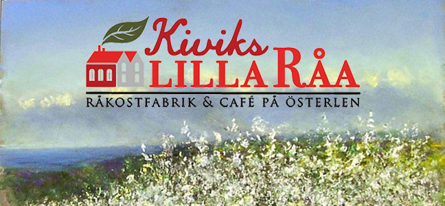 Kiviks Lilla Råa-bloggen - Raw Food, vardag och upptåg!