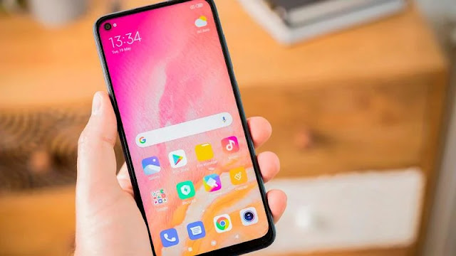 10. Xiaomi Redmi Note 9