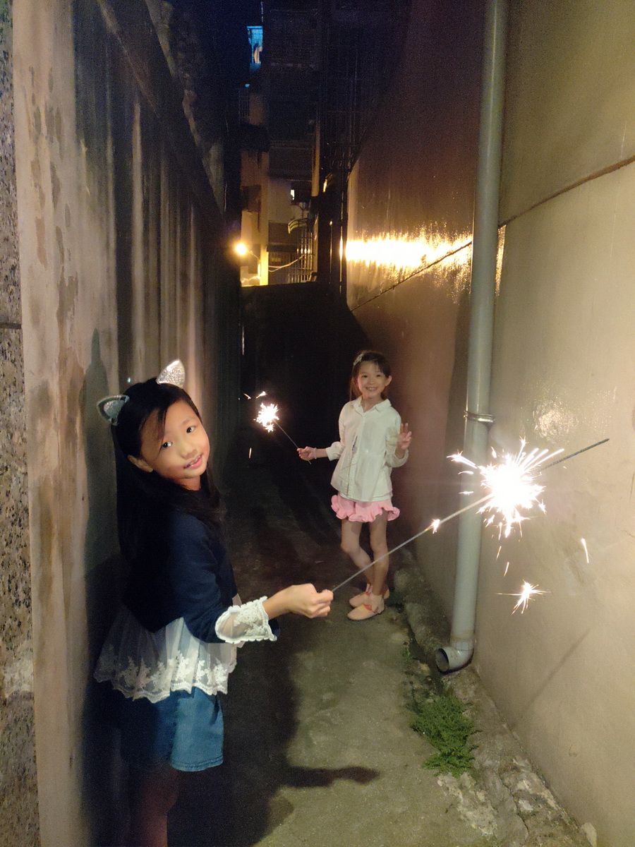 2020中秋鐵人三項 烤肉、電動、麻將