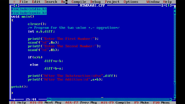 Variable Declaration & Initialization in C Programming Language