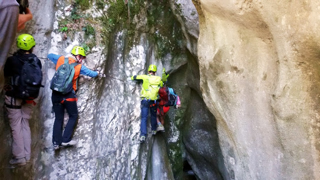 escursioni trekking riva del garda