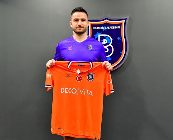 Oficial: Istanbul Basaksehir, firma Ömer Ali Sahiner