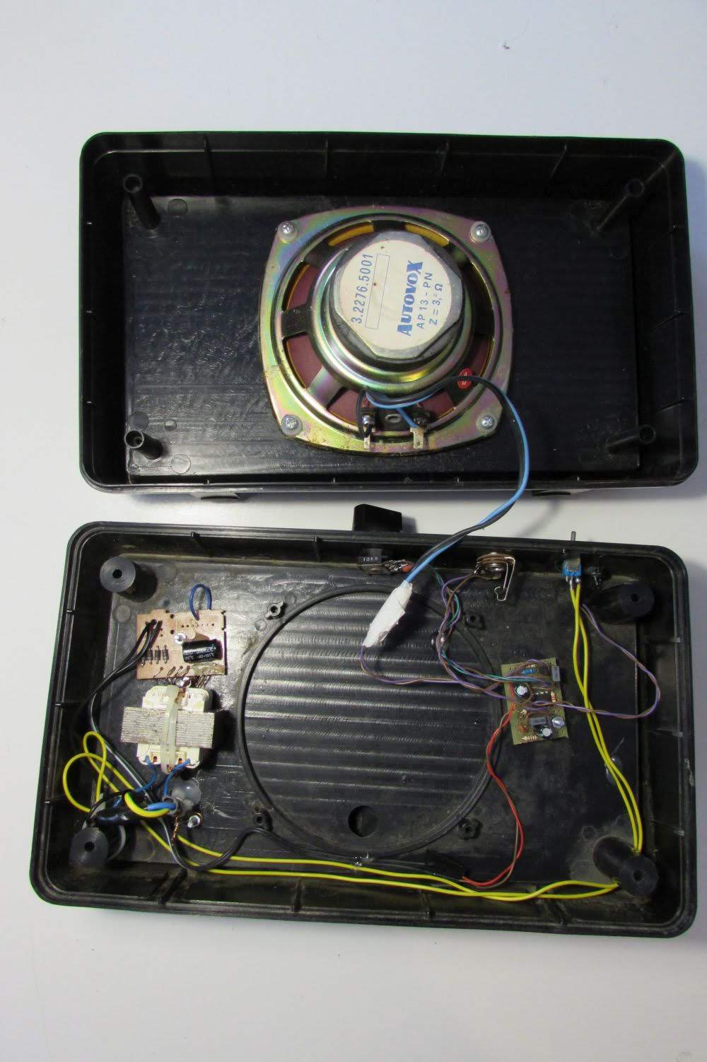 Davide Gironi blog 3 kind of Ruby Amp Standard, Bassman and Hiwatt