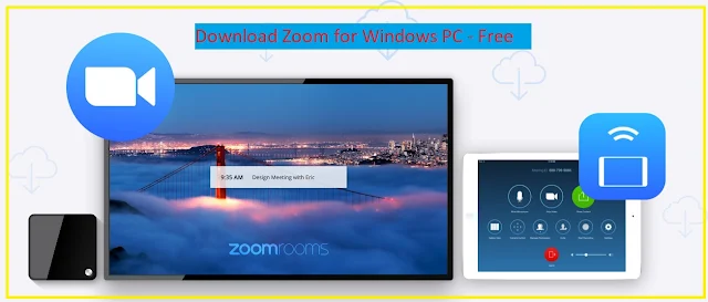 Download Zoom for Windows PC - Free