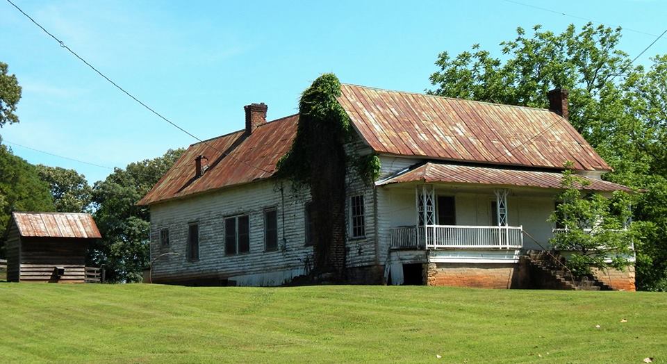 Old Home in Hart County