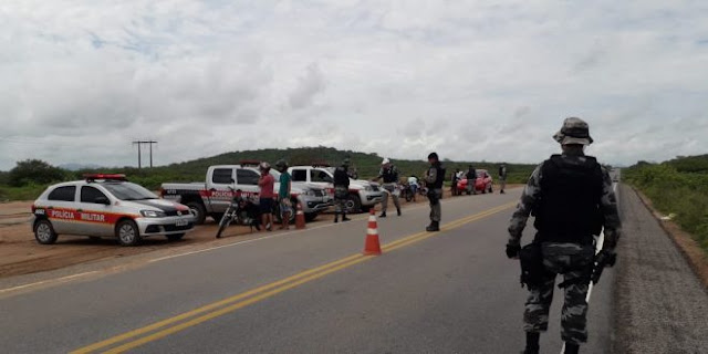 Polícia Militar desencadeia “Operação Semana Santa” em Catolé do Rocha e região