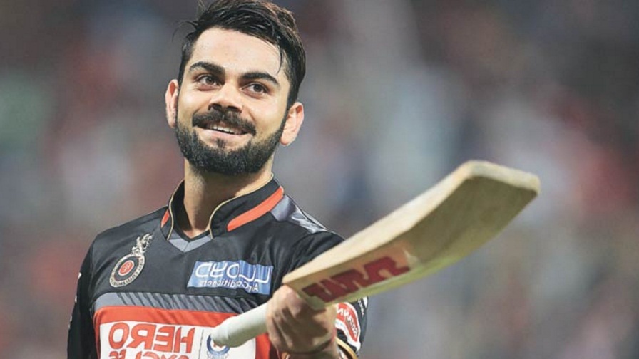 Virat Kohli Salary $3 Million Annual in 2017