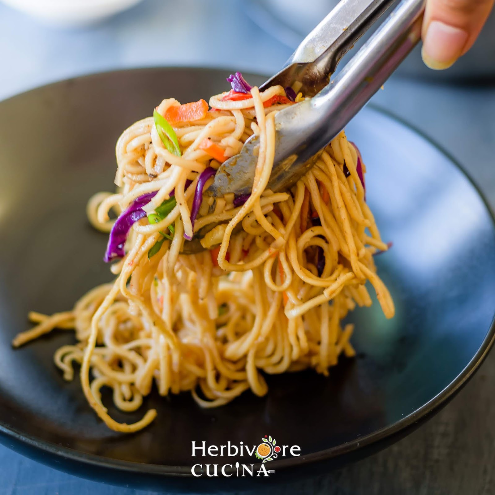 Herbivore Cucina Instant Pot Vegetable Chow Mein