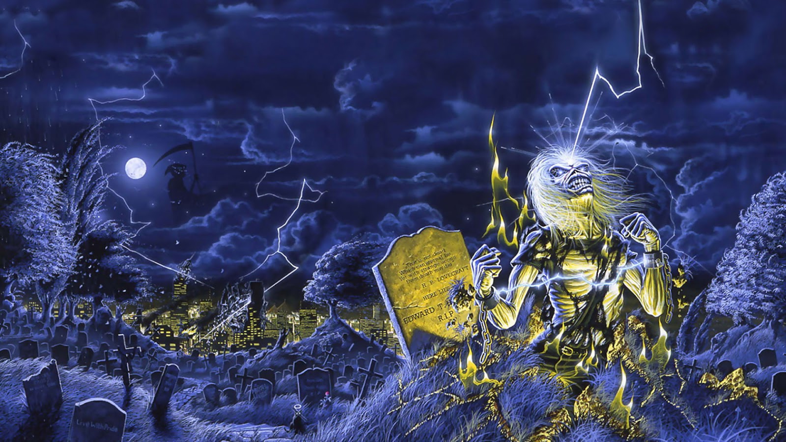 [ PONTO DE VISTA ] Iron