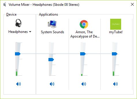 Chromeで音が出ない