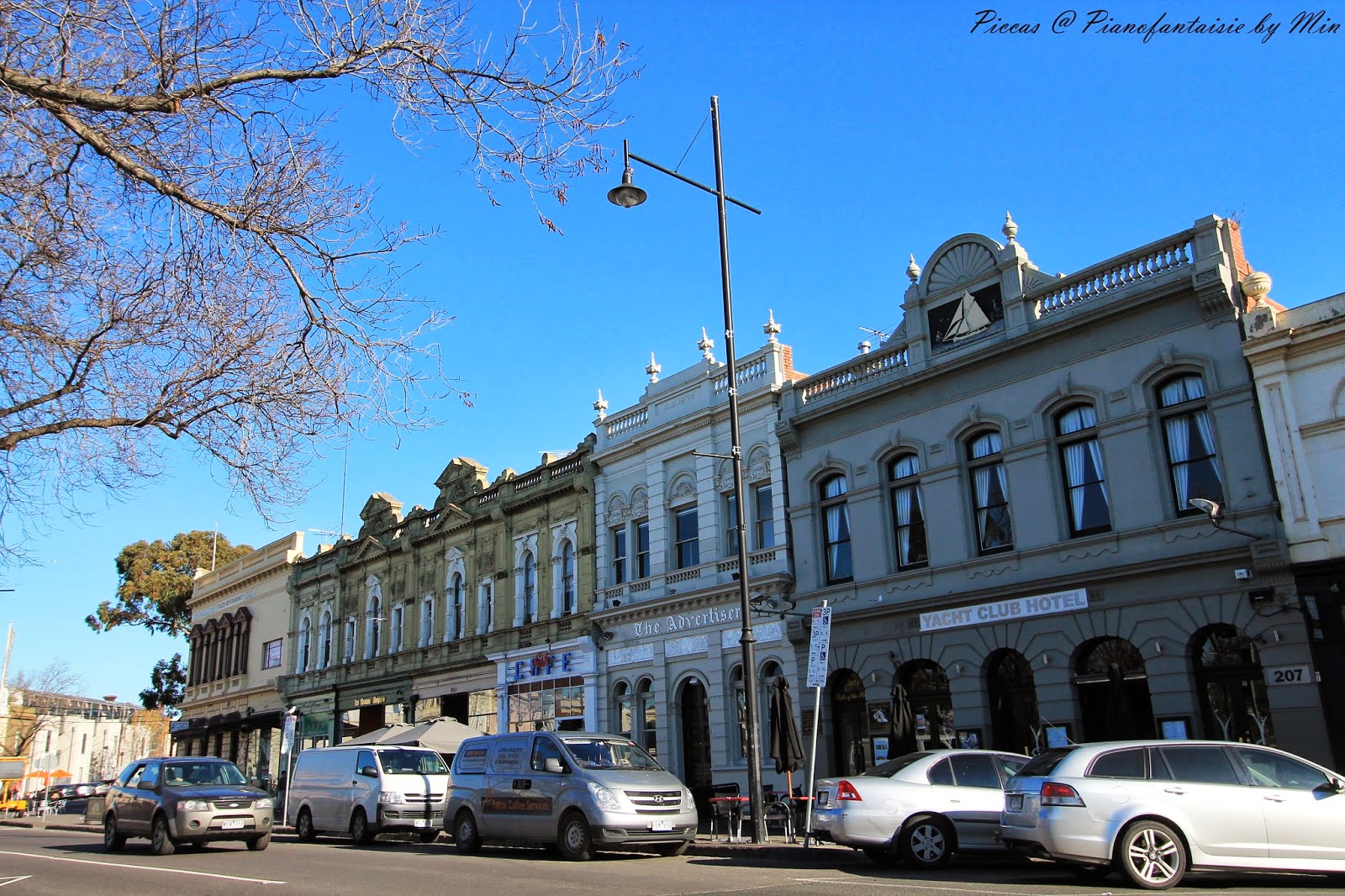 piccaspianofantaisie by Min Melbourne Part 8 Williamstown