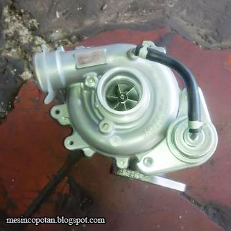 Jual Turbo Mobil kijang Inova diesel ex Singapore or Japan 