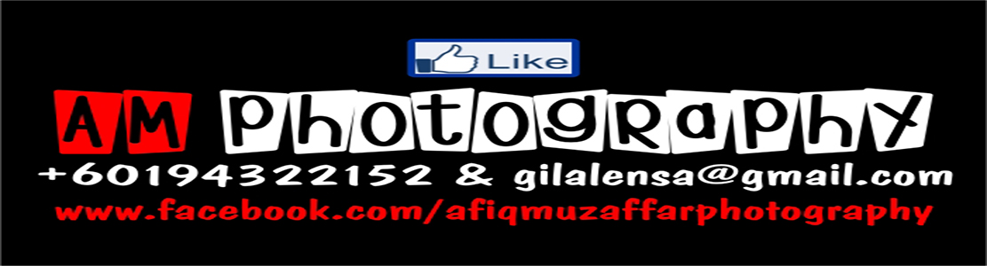 Afiq Muzaffar Blog`s