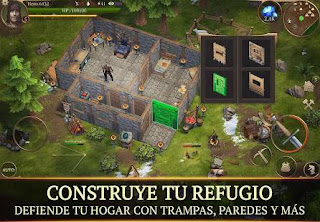 Descargar Stormfall Saga of Survival MOD APK 1.14.7 Gratis para Android