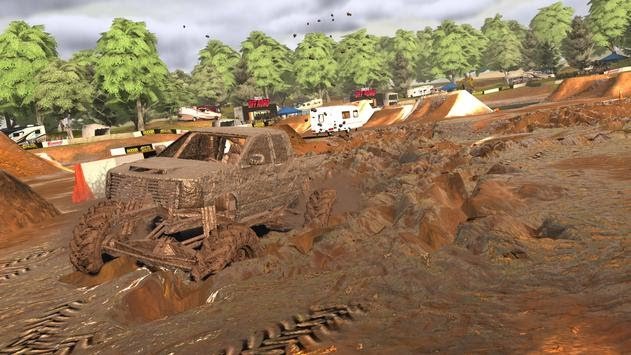 Trucks Off Road Mod Apk V1.1.17694 [Full Unlocked] Download + Obb