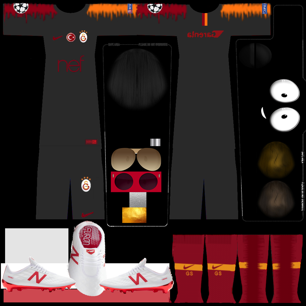 Stickman Soccer Kits Süper Lig