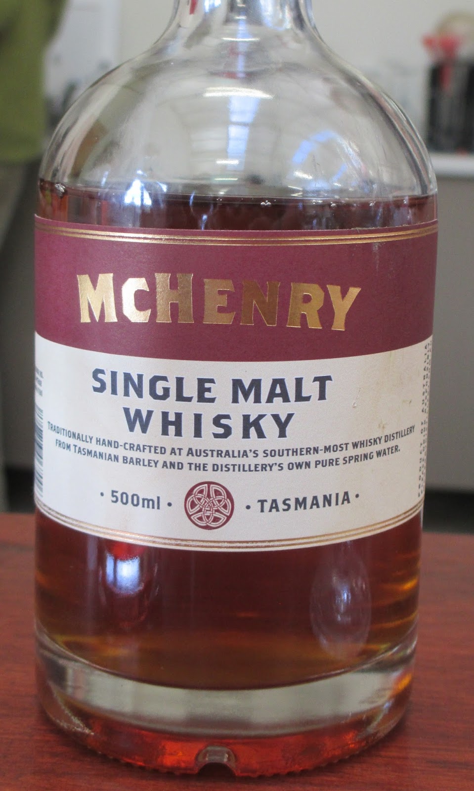 Peated Perfection: Tasmanian Whisky Adventure, Chapter 2, Pt. 3